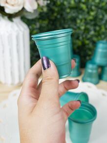 Disposable Cups - Yeşil - Görünüm 4