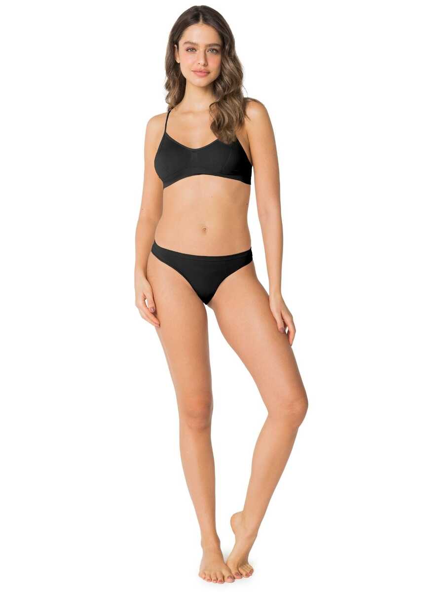 Women Bras & Bralettes - màu đen - Xem 1
