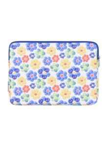 canvas artisan Laptop Sleeve Bag Combination Suit Waterproof Protection Notebook Bag Laptop Case For HP - Multicolor - View 2