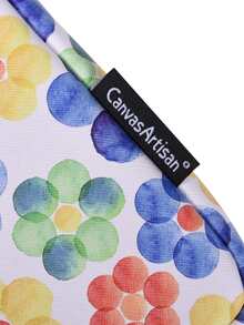 canvas artisan Laptop Sleeve Bag Combination Suit Waterproof Protection Notebook Bag Laptop Case For HP - Multicolor - View 6