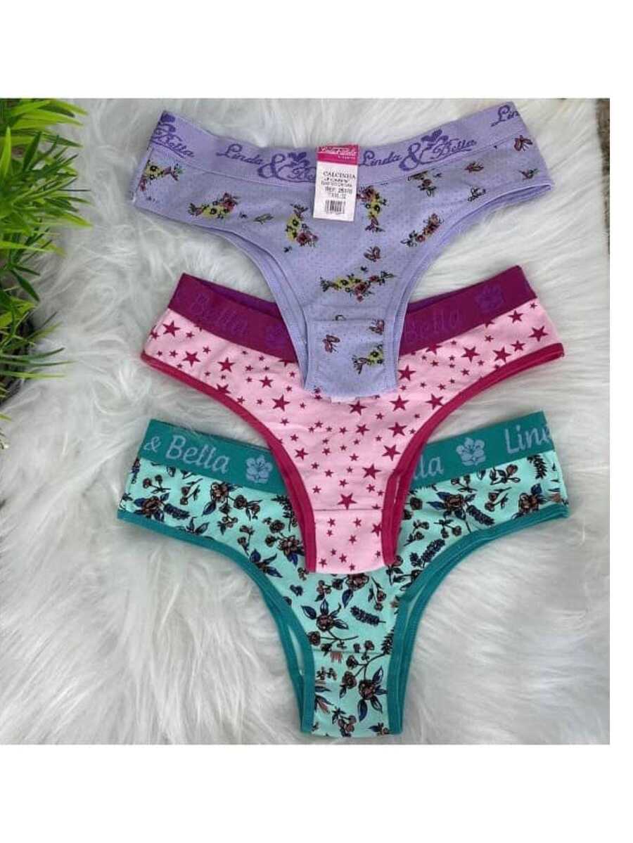 Women Briefs - P - 查看 1