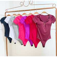 Women Blouses - 白色 - 查看 3