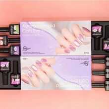 Nail Polishes - 彩色 - 查看 1