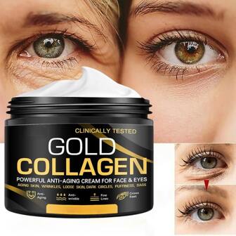 面霜维生素C霜去除黑斑美白面部护理保湿抗衰老紧致护肤化妆品