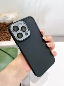 Ốp lưng điện thoại - màu đen - Xem 2