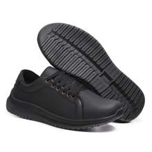 Women Casual Shoes - 黑色 - 查看 2