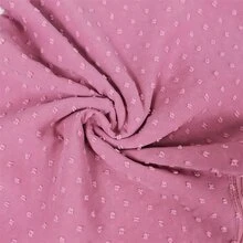 1入組休閒毛絨球&厚雪紡女性時尚長款圍巾