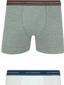Men Boxers - Multicolorido - Ver 4