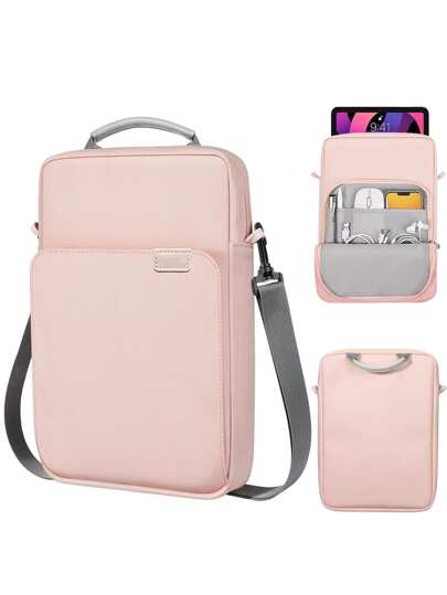 Simple Laptop Sleeve, Available In Two Sizes, Fit For Tablet And Laptop (9-14 Inches), Laptop Bags ForMacBook,IPad,HP Dell Acer Chromebook Surface Notebook,Laptop Briefcases