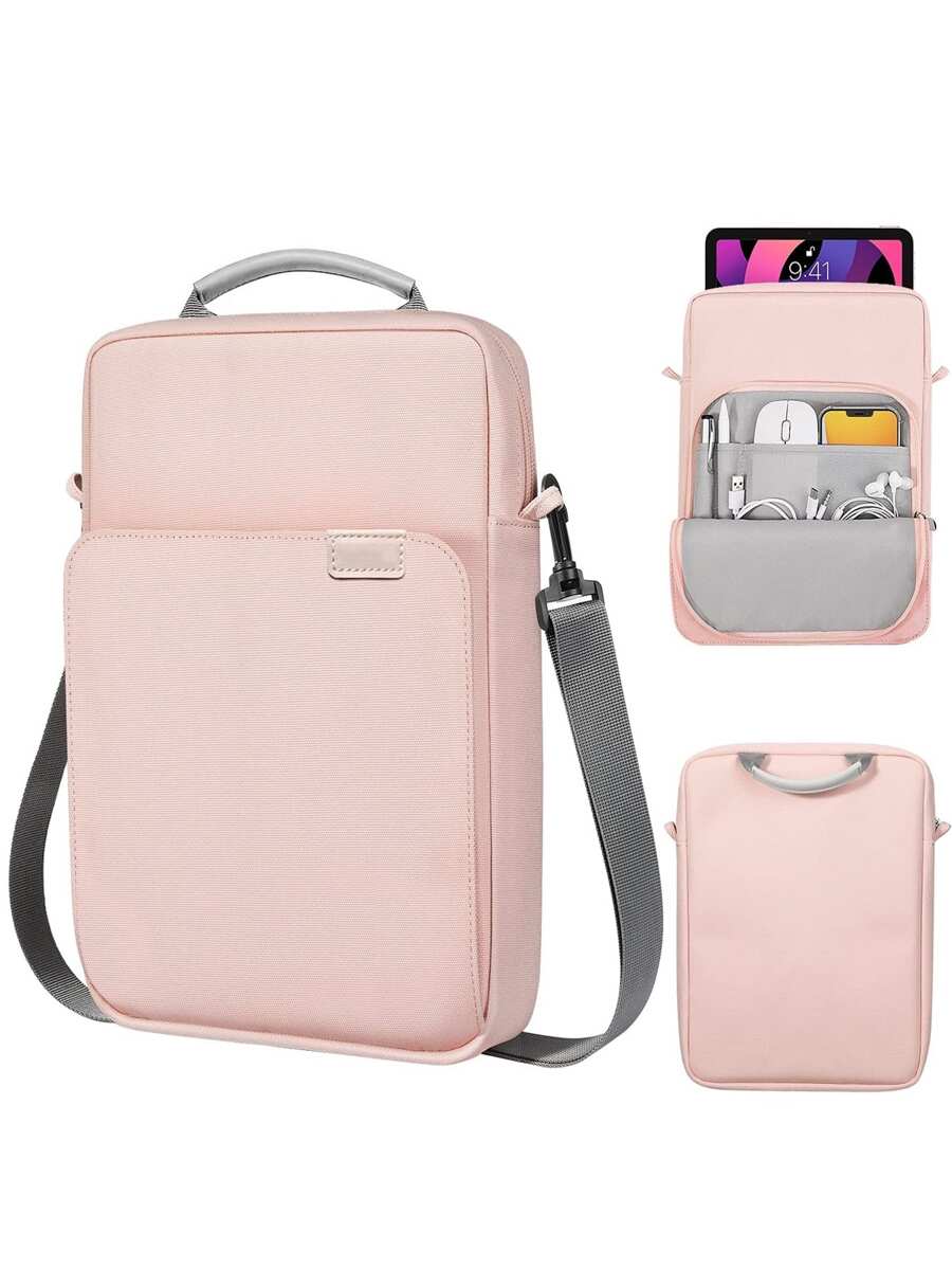 Simple Laptop Sleeve, Available In Two Sizes, Fit For Tablet And Laptop (9-14 Inches), Laptop Bags ForMacBook,IPad,HP Dell Acer Chromebook Surface Notebook,Laptop Briefcases