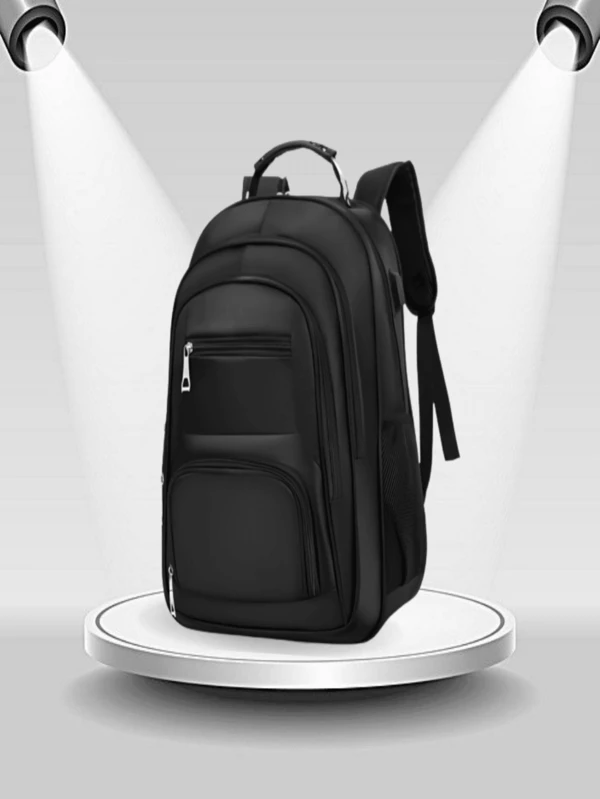 Kaipitan Mochila masculina de costa cabe notebook impermeavel