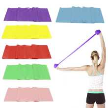 Bandas de Resistencia - Multicolor - Ver 2