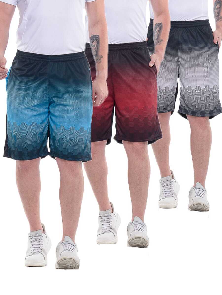 Men Shorts - Multicolor - Ver 1