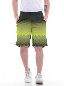 Men Shorts - Multicolor - Ver 7