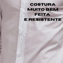 Men Shirts - 白色 - 查看 4