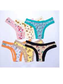 Women Thongs - GG - 查看 1