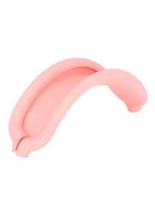Almohadilla Funda Para Diadema Compatible Con A ir P ods Max - Rosa - Ver 2