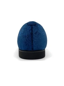 Eagalon Mocasines De Hombre Zapatos De Vestir Retro Zapatos Casuales - Azul - Ver 7