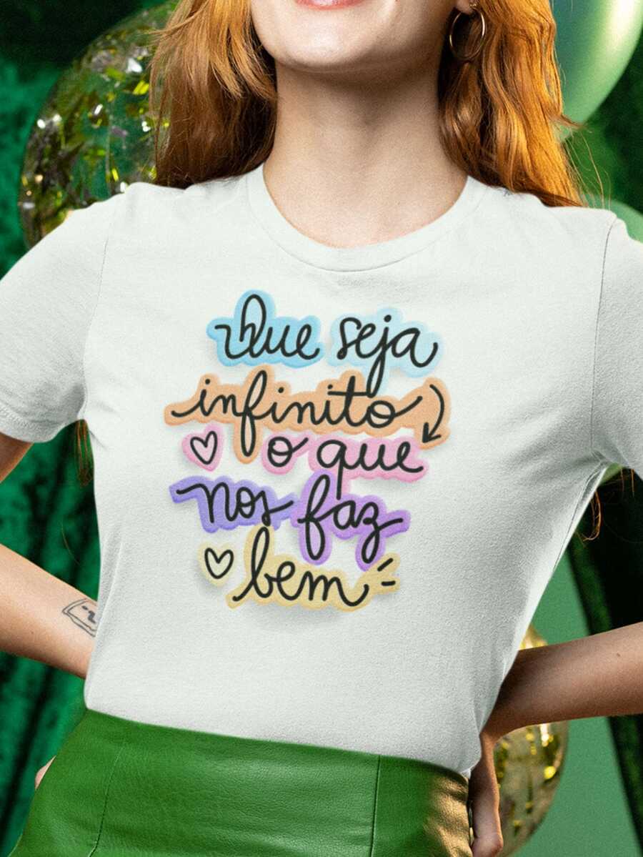 Women T-Shirts - 白色 - 查看 1