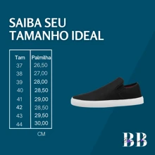 Men Sneakers - 黑與白 - 查看 5