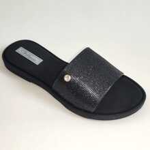 Women Slides - màu đen - Xem 2