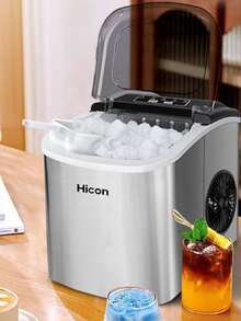 Mini hielera portátil  de plástico - Multicolor - Ver 8