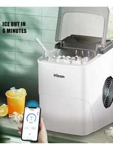 Mini hielera portátil  de plástico - Multicolor - Ver 7