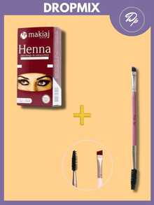 Eyebrows - Dark Brown - Xem 2