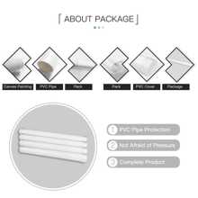 3 件/套极简主义抽象墙面艺术装饰，几何色块线条帆布画，家居卧室背景装饰海报，无框/可选框 - 抽象幾何線條(不含框) - 查看 7