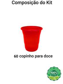 Disposable Cups - الأحمر - مشاهدة 2