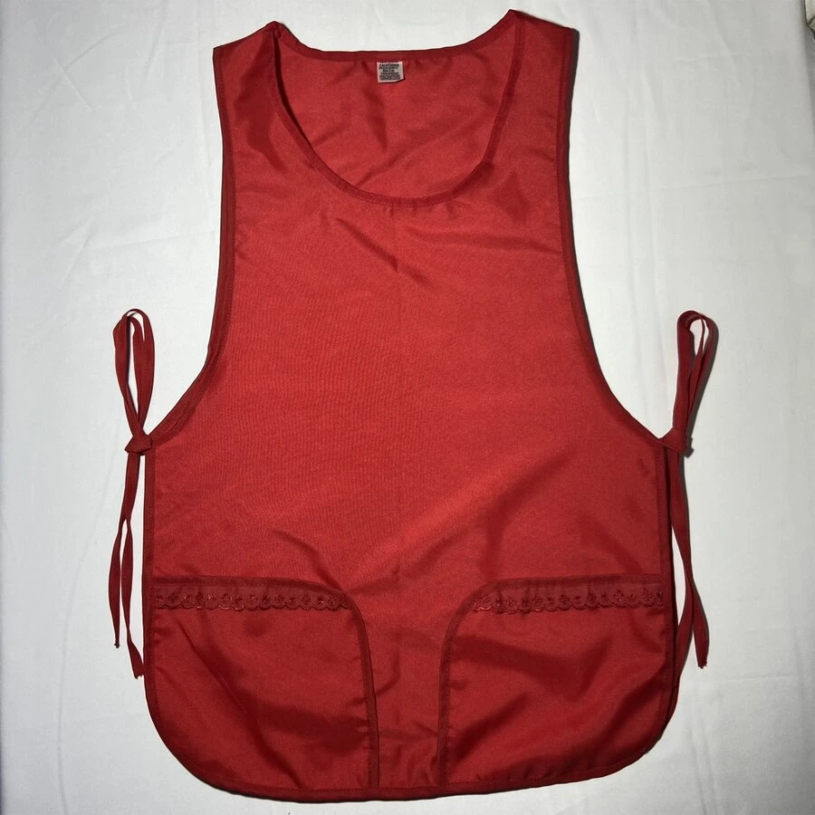 Aprons - Rood - Bekijken 1