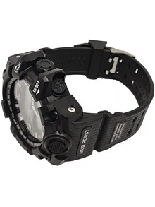 Women's Digital Watches - màu đen - Xem 2