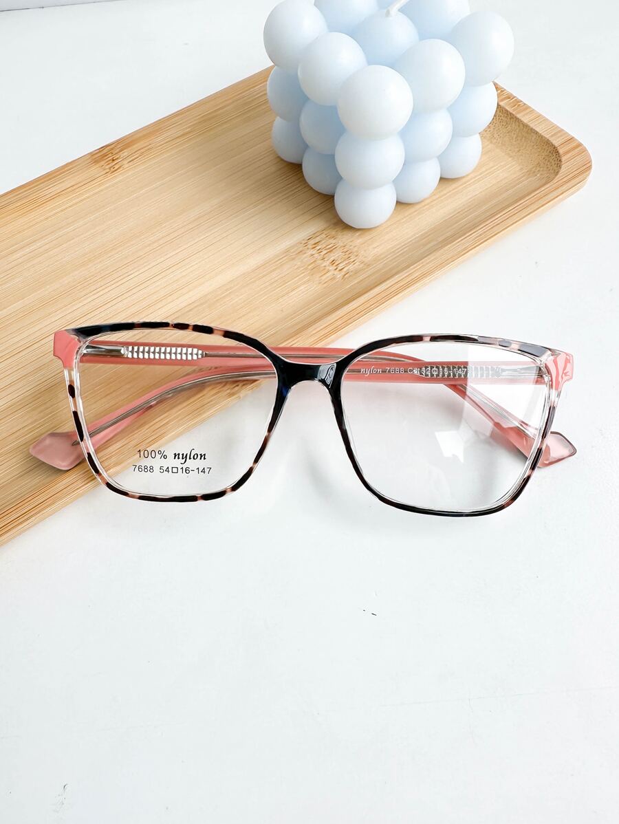 Women Eyeglasses - Màu nâu  Mocha - Xem 1