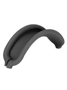 Almohadilla Funda Para Diadema Compatible Con A ir P ods Max - Negro - Ver 2