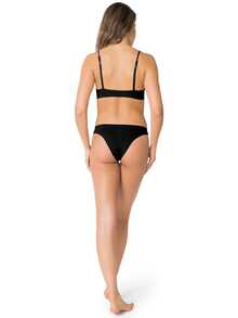 Women Bras & Bralettes - màu đen - Xem 2