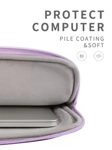 canvas artisan PU 笔记本电脑保护套 防水保护笔记本电脑包 保护套