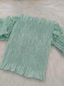 Azul menta