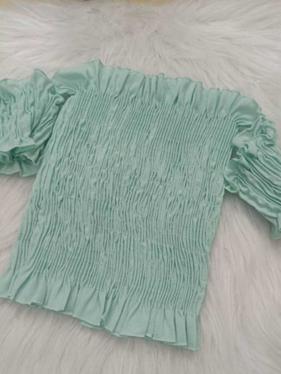 Women Tank Tops & Camis - Mint Blue - View 1