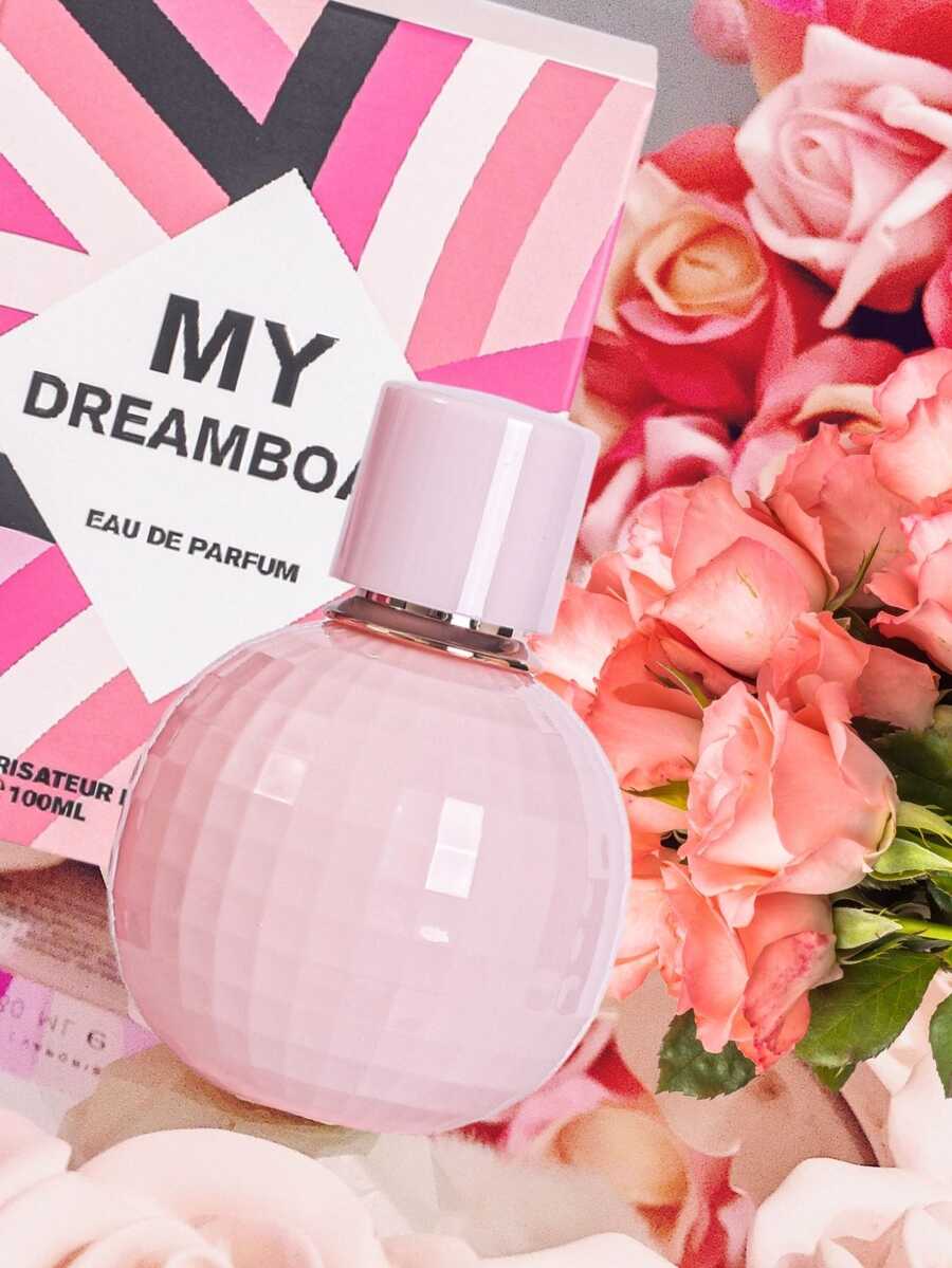 My Dream Boat - Pink - View 1