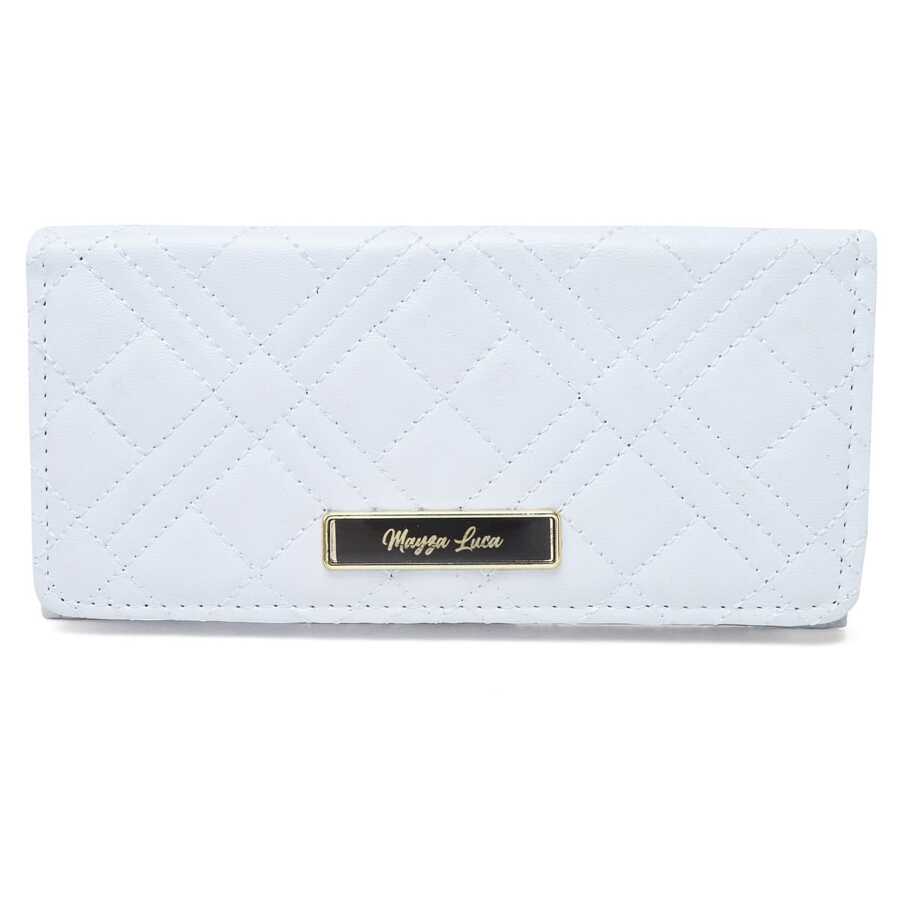 Long Wallets - trắng - Xem 1