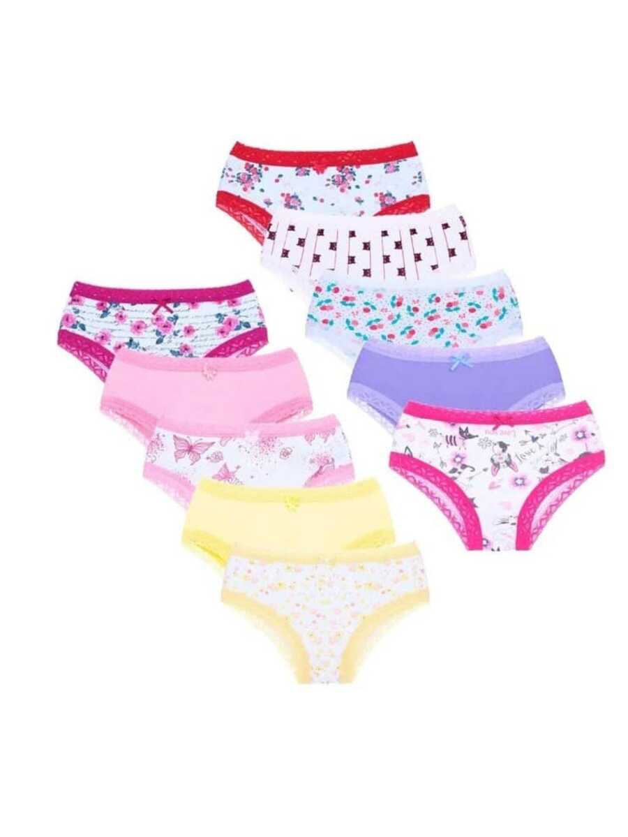 Women Briefs - P - Xem 1