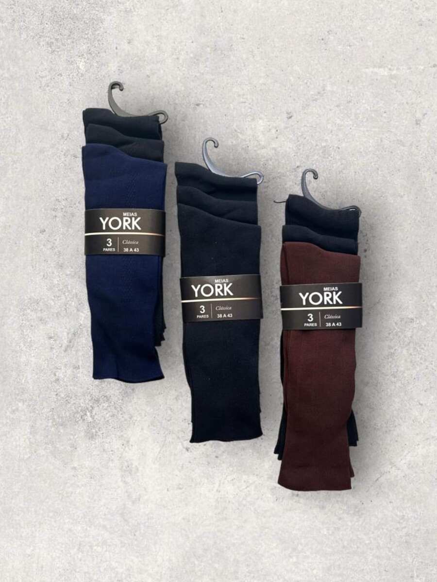 Men Crew Socks - Nhiều màu - Xem 1