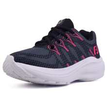 CALCADOS LGHT LIGHT Kids Hiking Shoes - màu đen - Xem 2