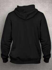 Men Sweatshirts - màu đen - Xem 3
