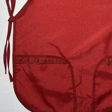 Aprons - Rood - Bekijken 2