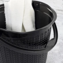 Buckets - 黑色 - 查看 4