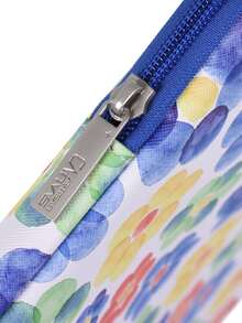 canvas artisan Laptop Sleeve Bag Combination Suit Waterproof Protection Notebook Bag Laptop Case For HP - Multicolor - View 7