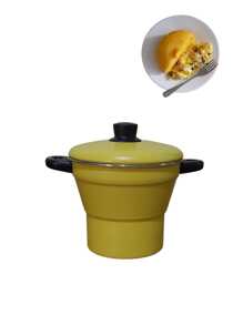 Pans - 黃色 - 查看 1