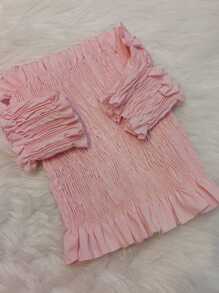 Women Tank Tops & Camis - Màu Hồng baby - Xem 2