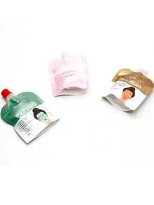 Facial Masks - 淺粉色 - 查看 5